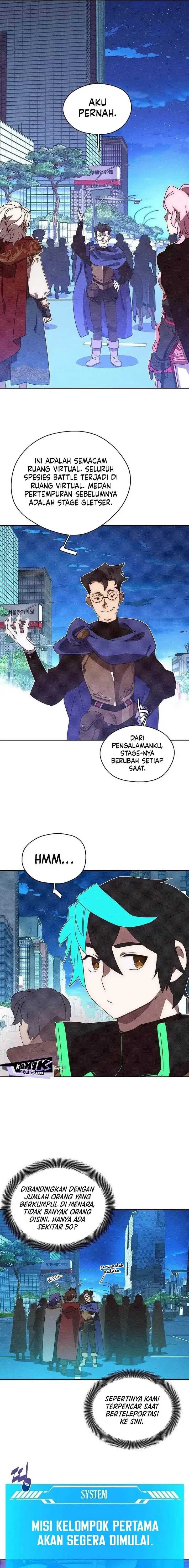 My Inventory is Abnormal Chapter 29