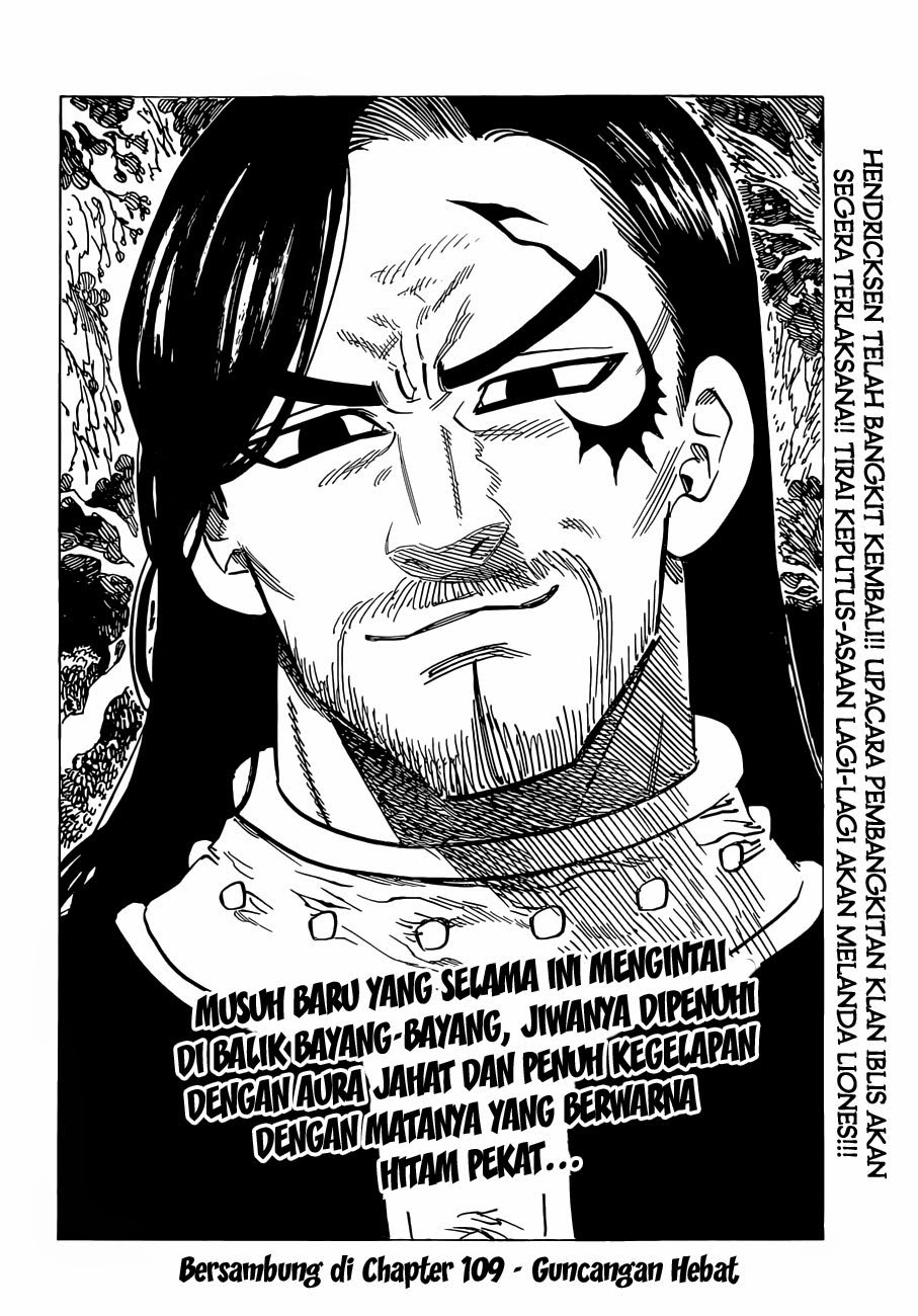 Nanatsu No Taizai Chapter 108