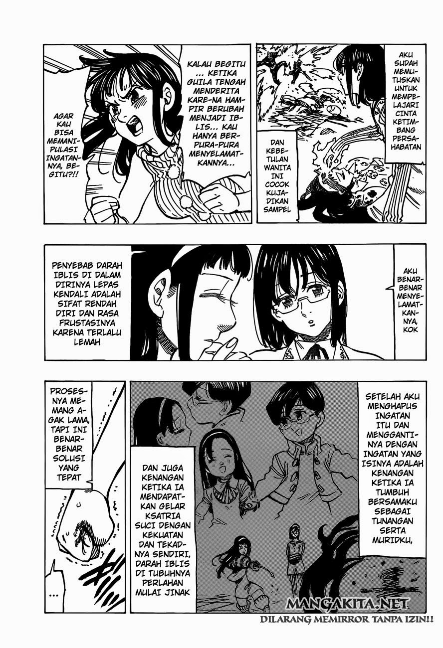 Nanatsu No Taizai Chapter 112 page 11