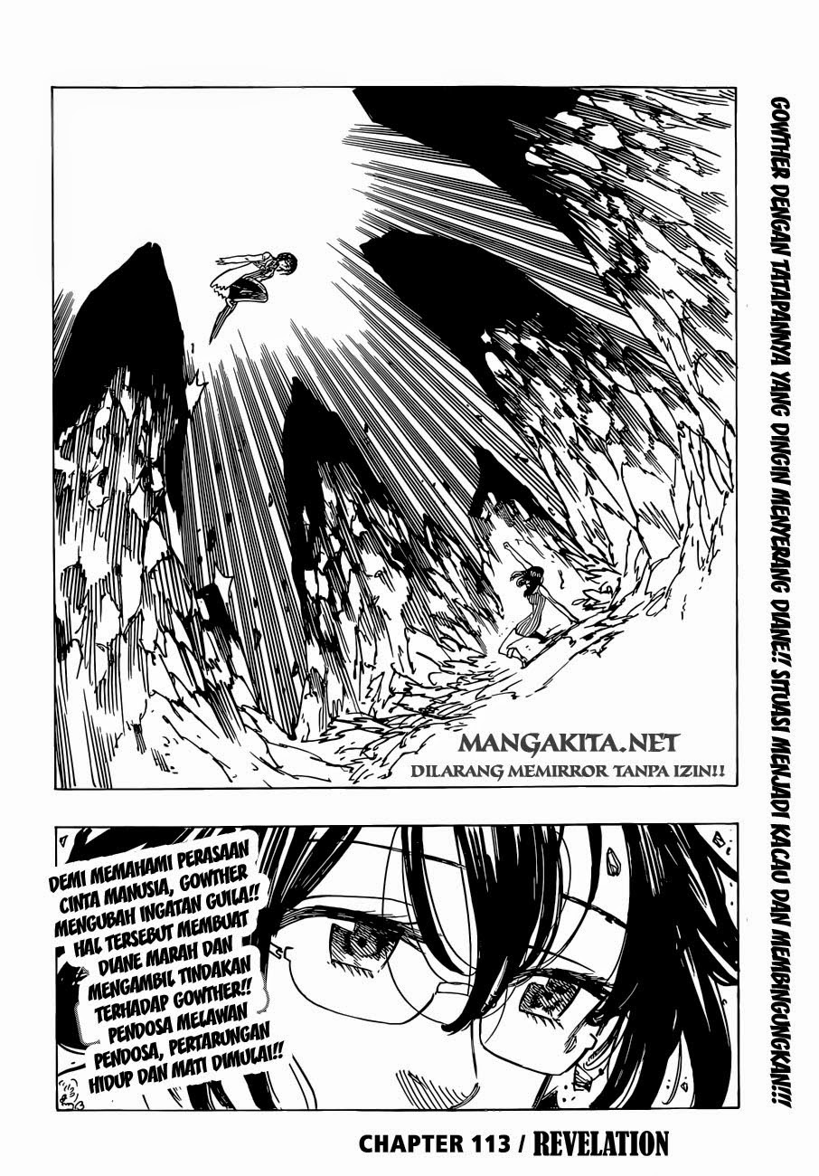 Nanatsu No Taizai Chapter 112 page 20