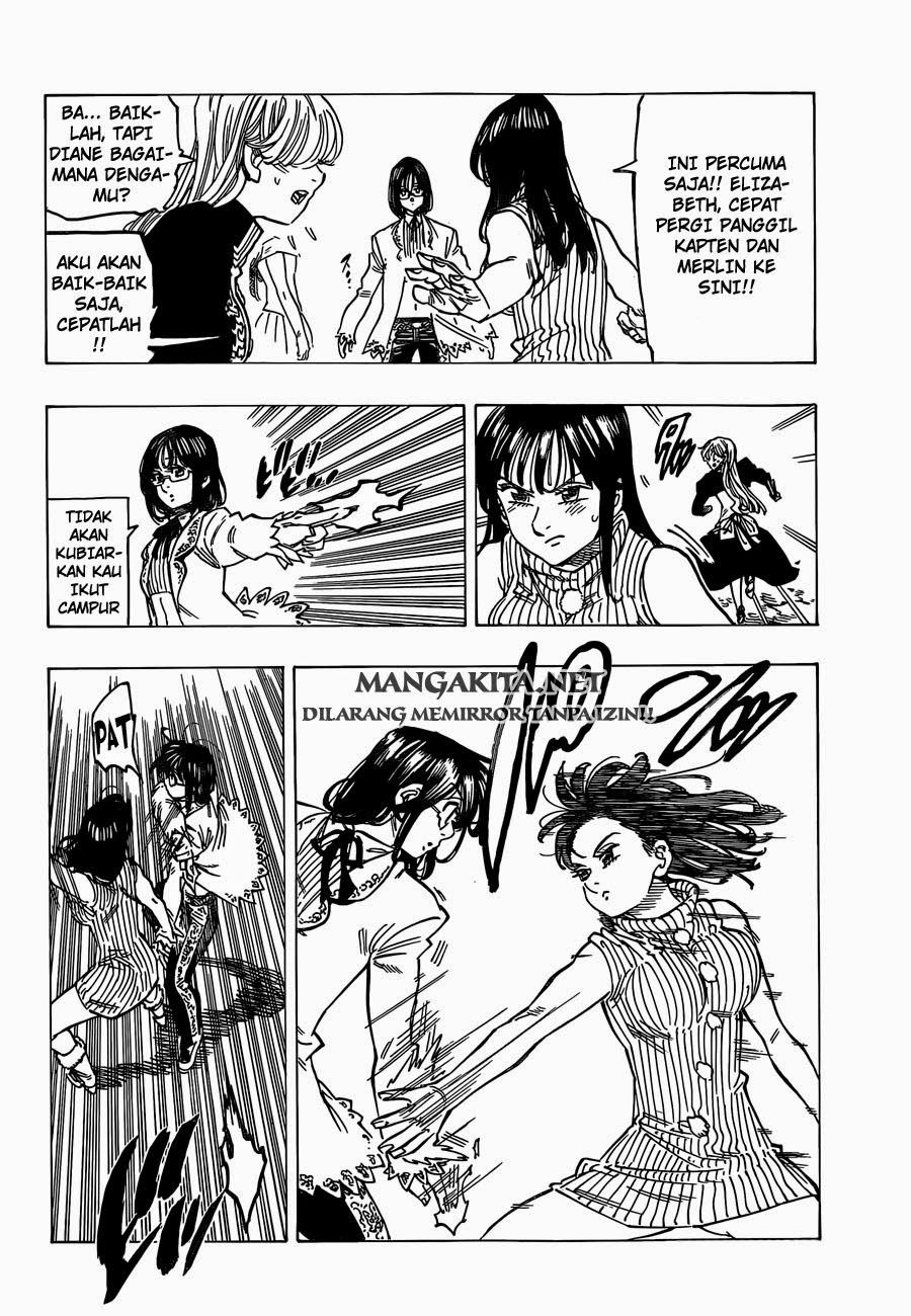 Nanatsu No Taizai Chapter 112 page 14