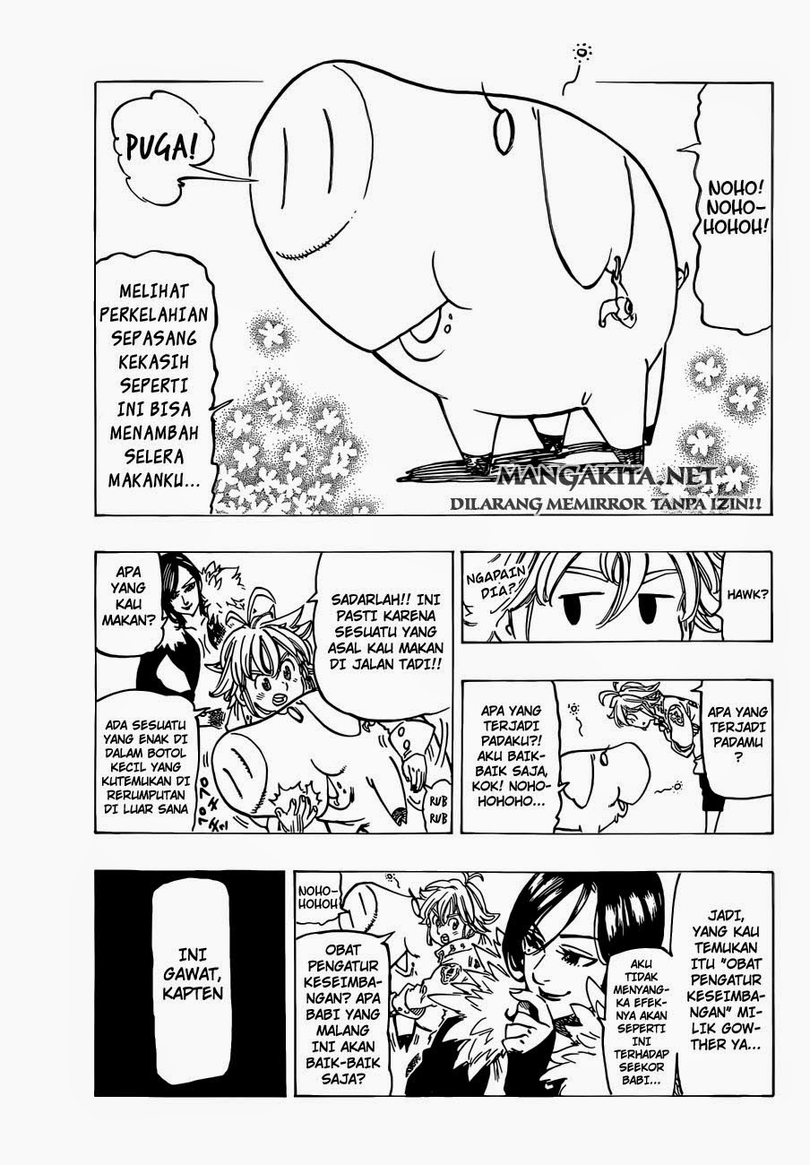 Nanatsu No Taizai Chapter 112 page 9