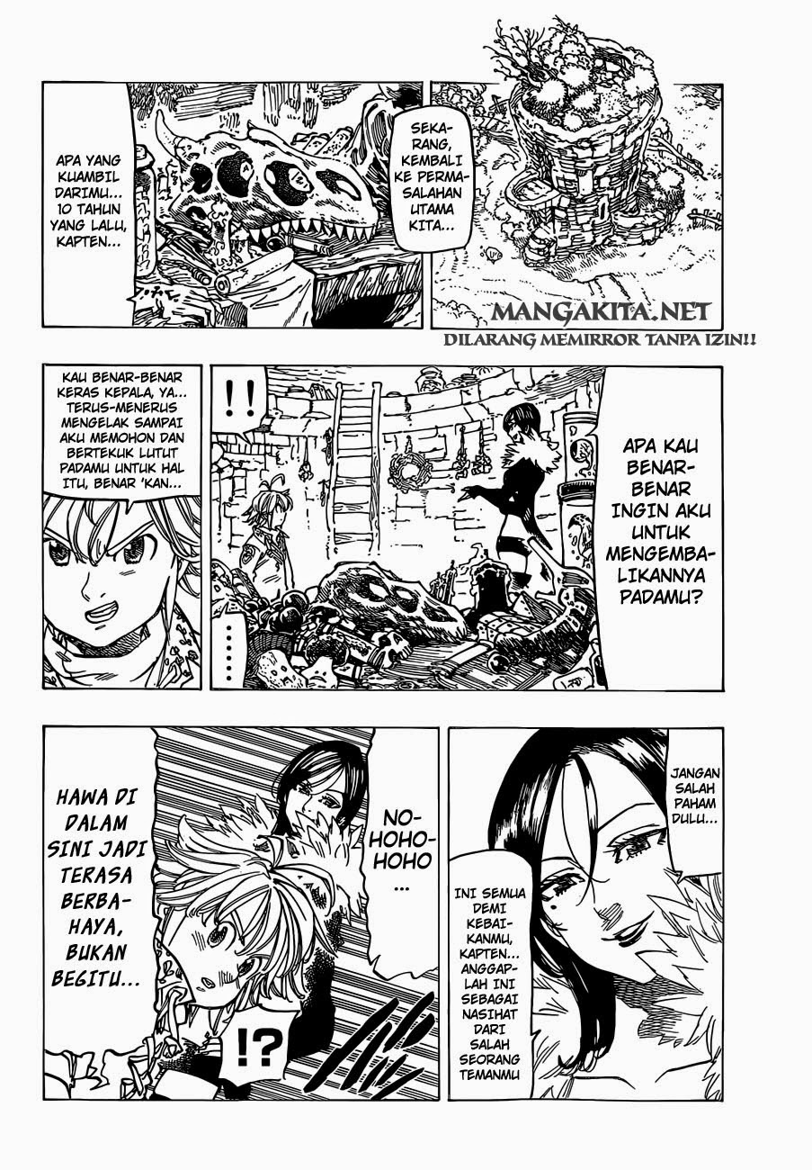 Nanatsu No Taizai Chapter 112 page 8