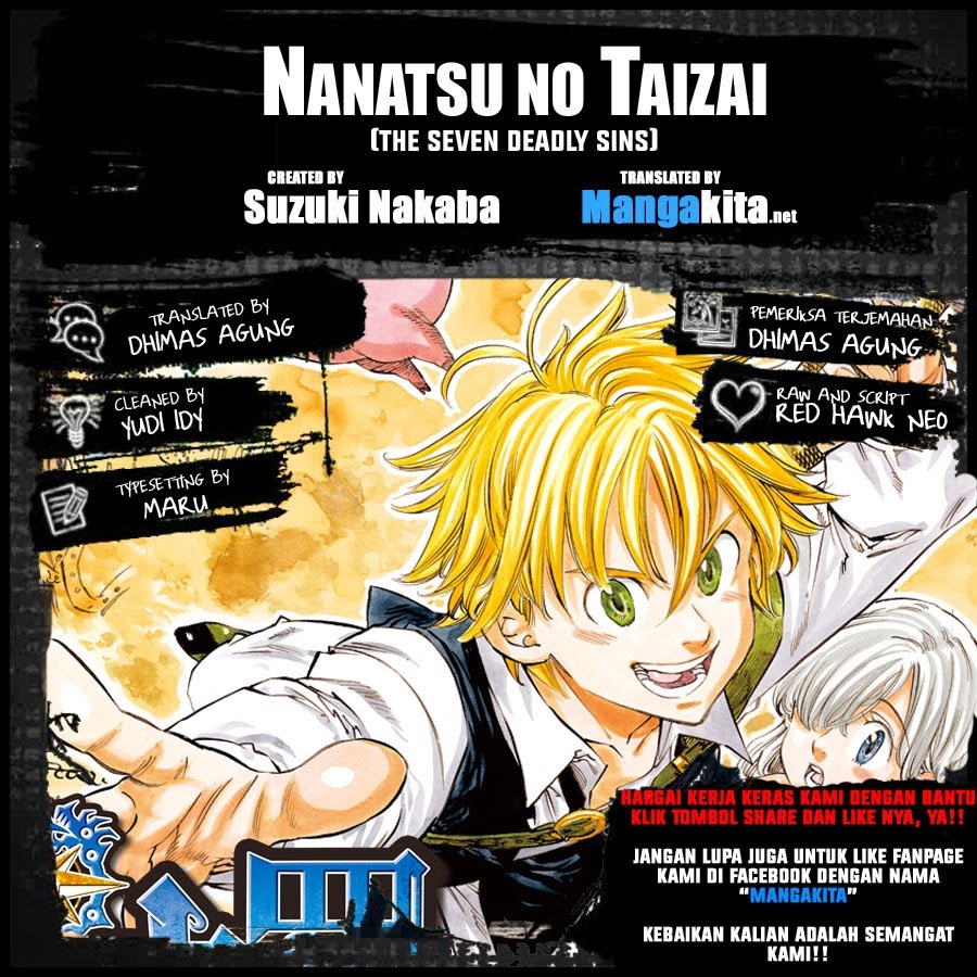 Nanatsu No Taizai Chapter 113