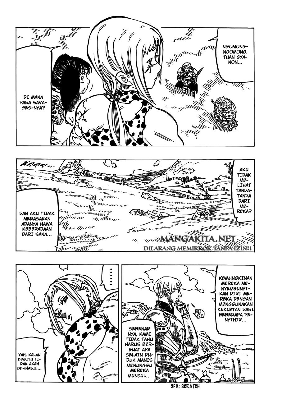 Nanatsu No Taizai Chapter 126.6 page 6