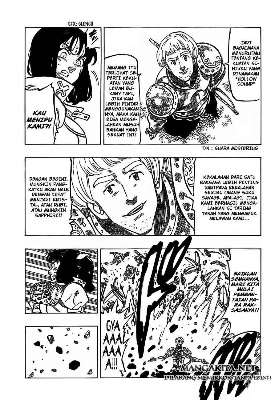 Nanatsu No Taizai Chapter 126.6 page 11