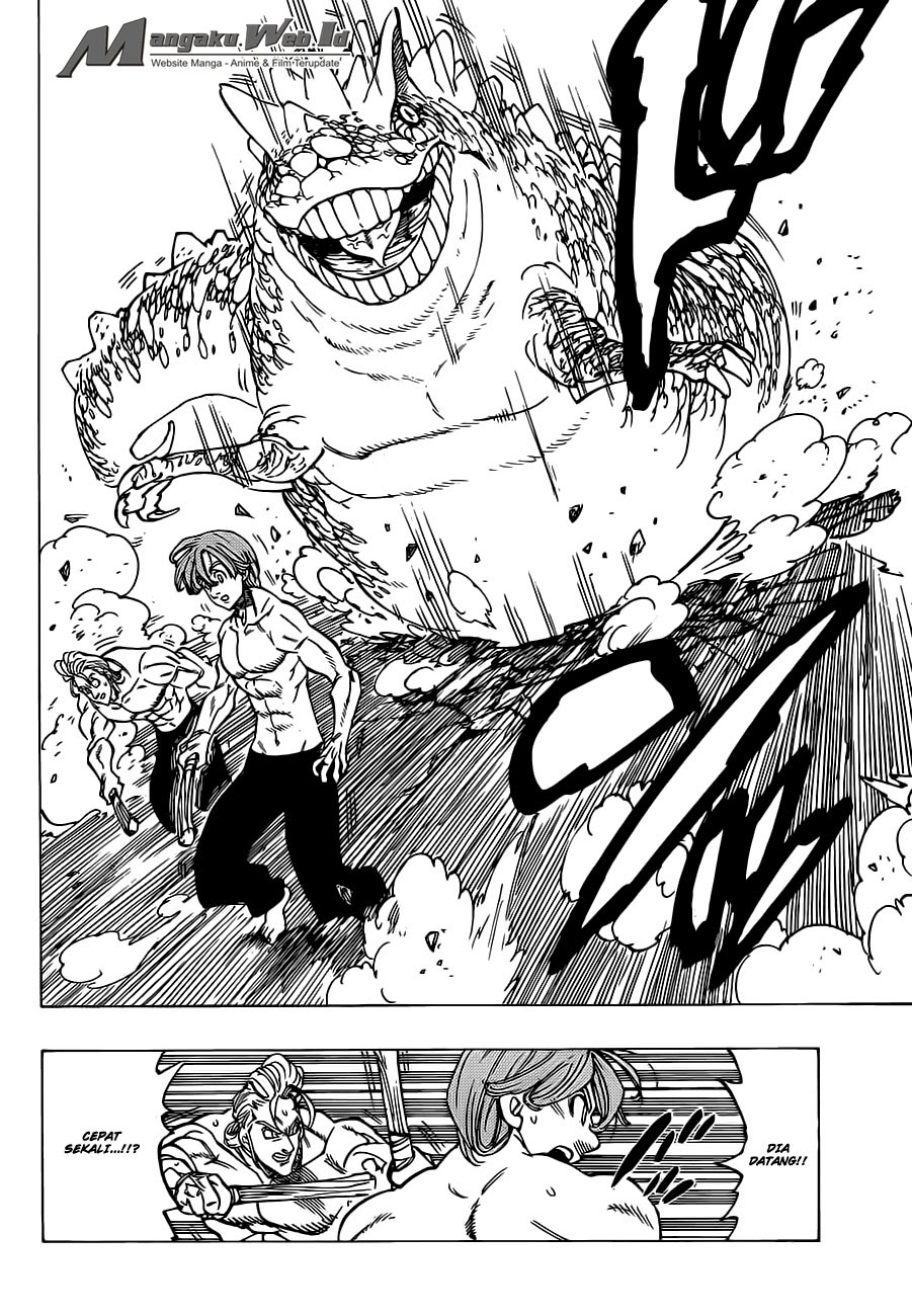 Nanatsu No Taizai Chapter 132 page 10