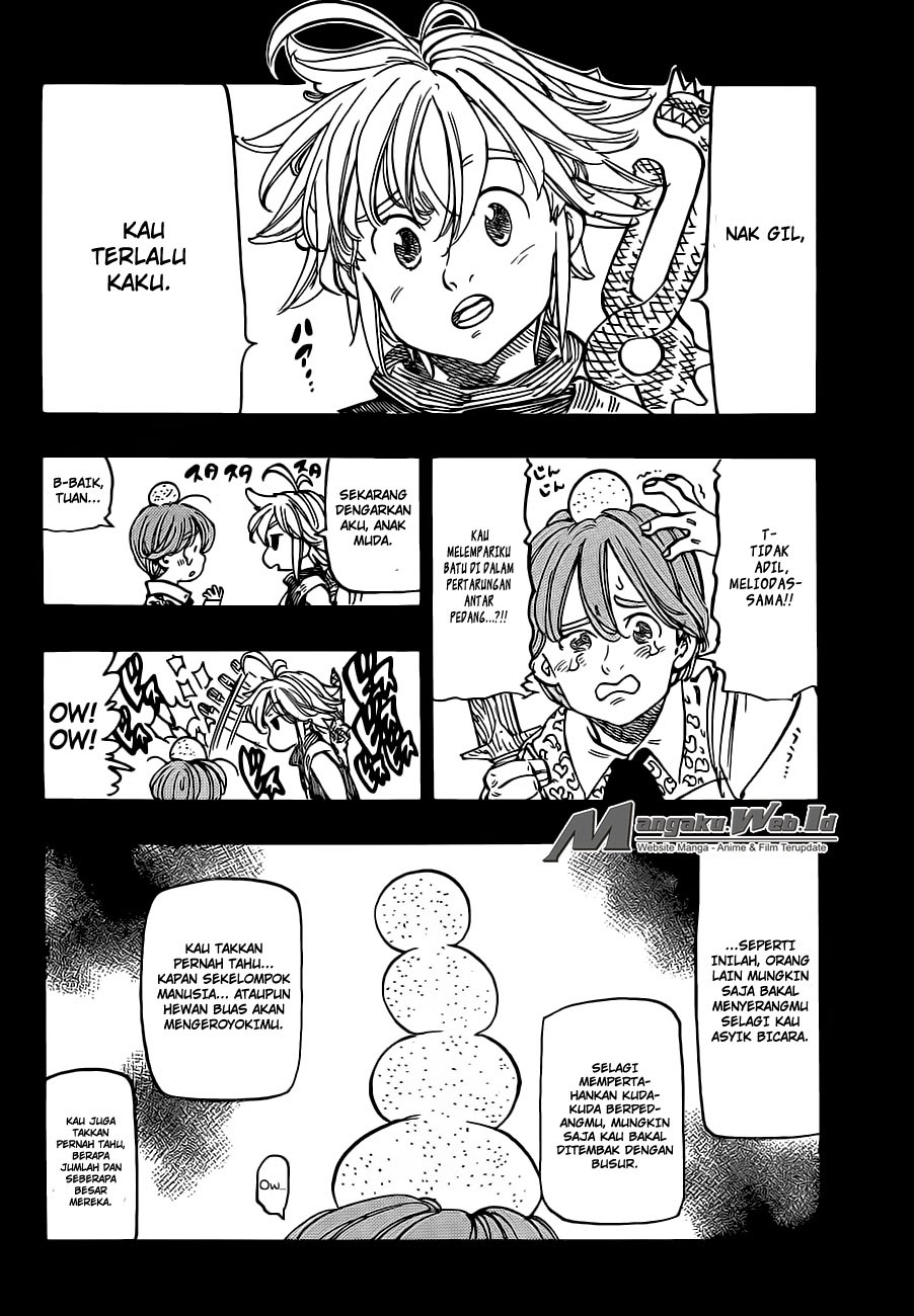 Nanatsu No Taizai Chapter 132 page 14