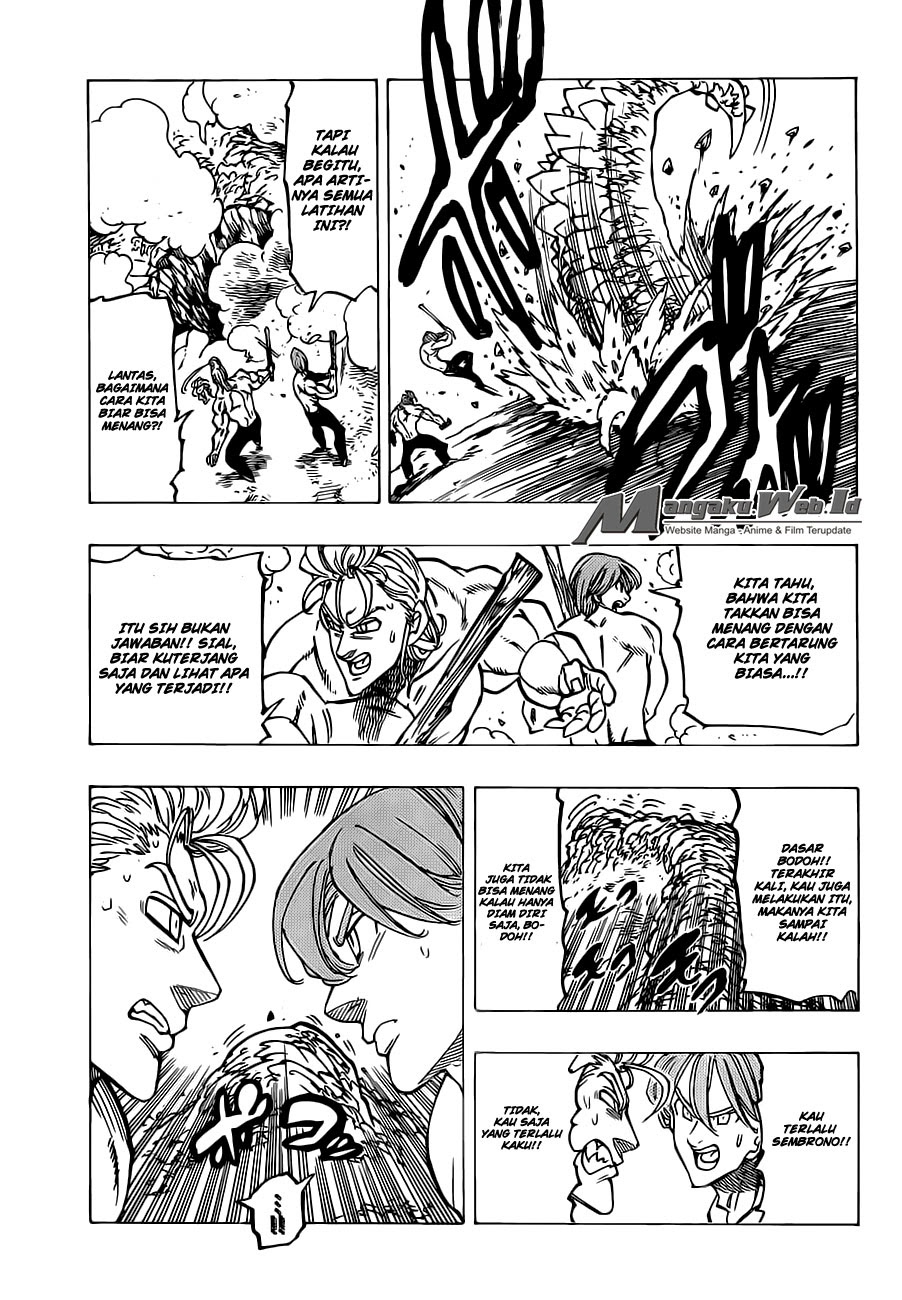 Nanatsu No Taizai Chapter 132 page 13