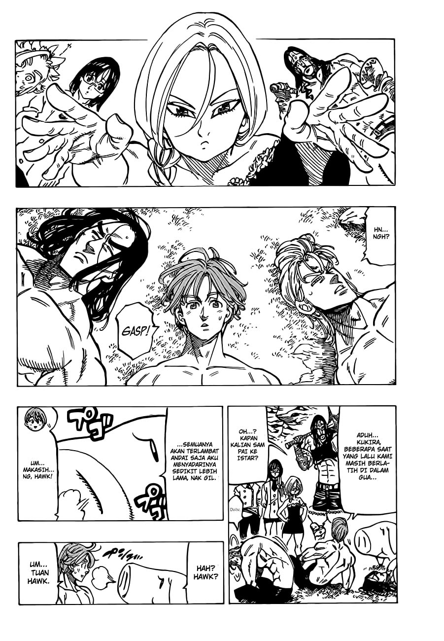 Nanatsu No Taizai Chapter 132 page 2