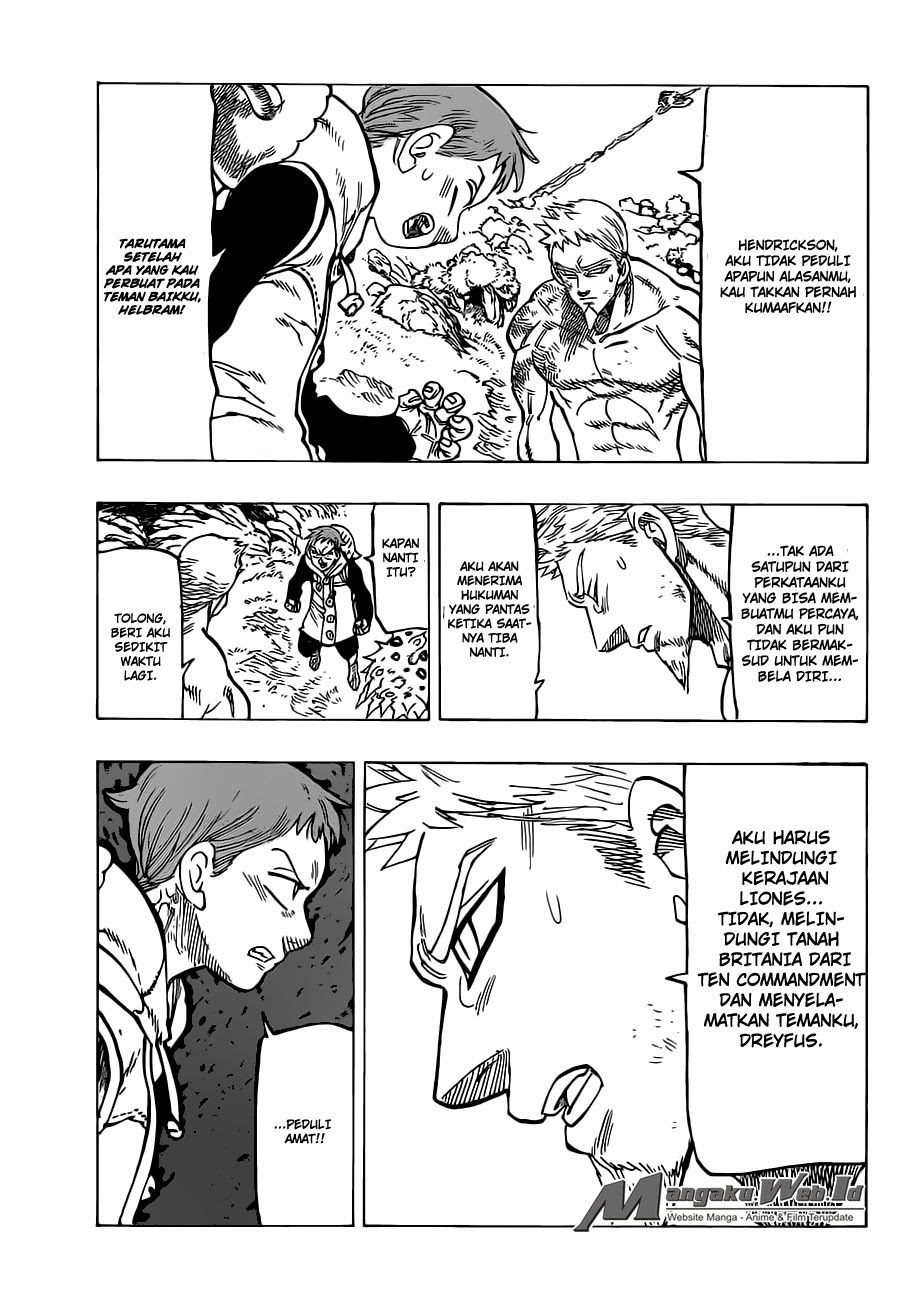 Nanatsu No Taizai Chapter 132 page 3