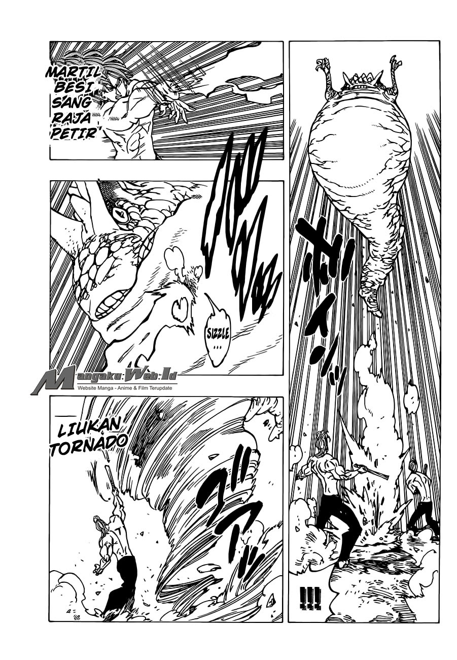 Nanatsu No Taizai Chapter 132 page 11