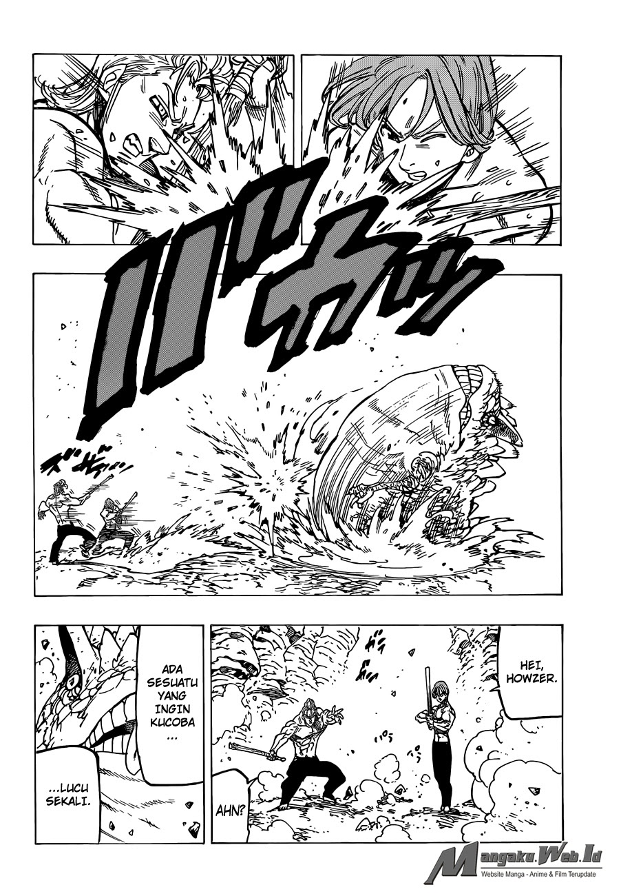 Nanatsu No Taizai Chapter 132 page 18