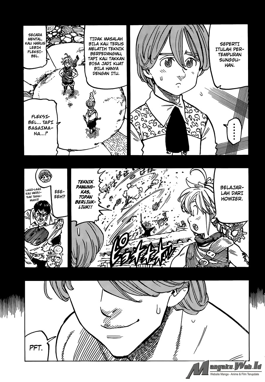 Nanatsu No Taizai Chapter 132 page 15