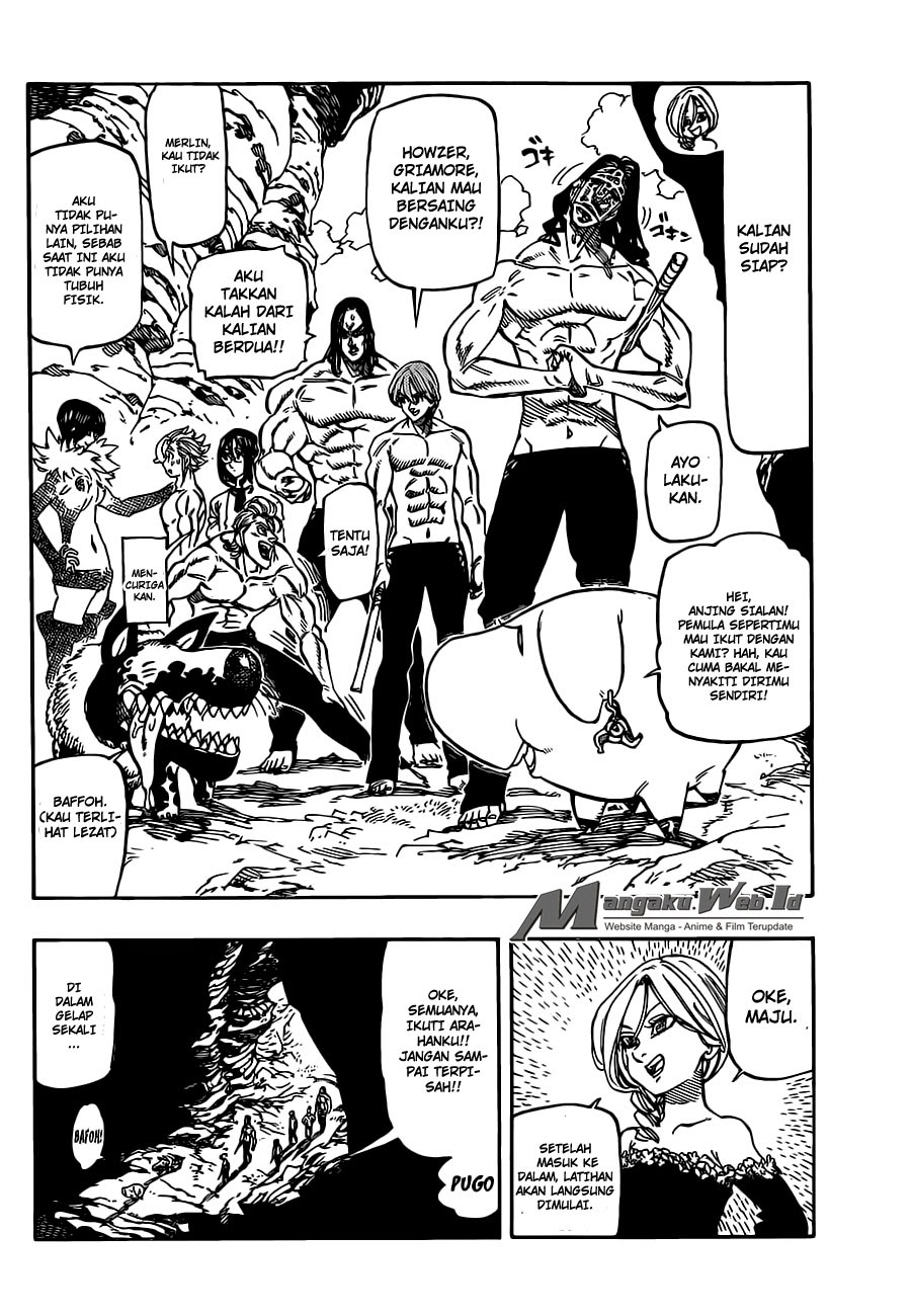 Nanatsu No Taizai Chapter 132 page 6