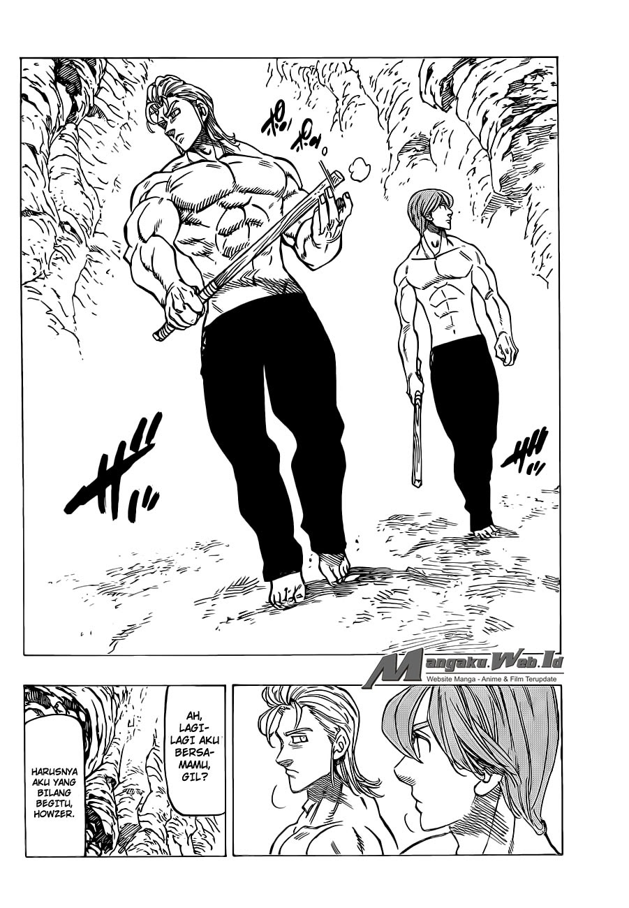 Nanatsu No Taizai Chapter 132 page 8