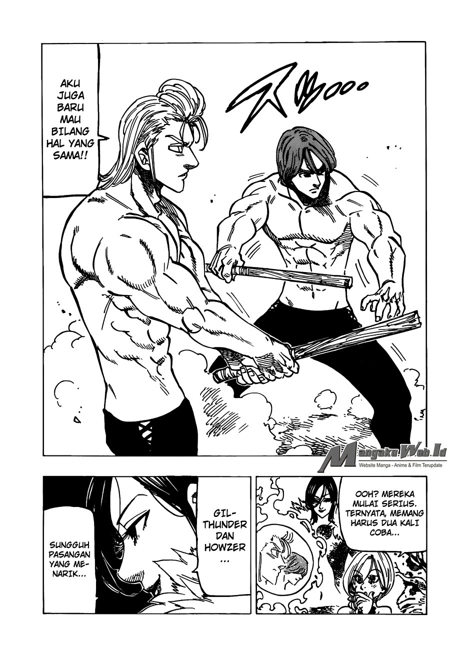 Nanatsu No Taizai Chapter 132 page 19