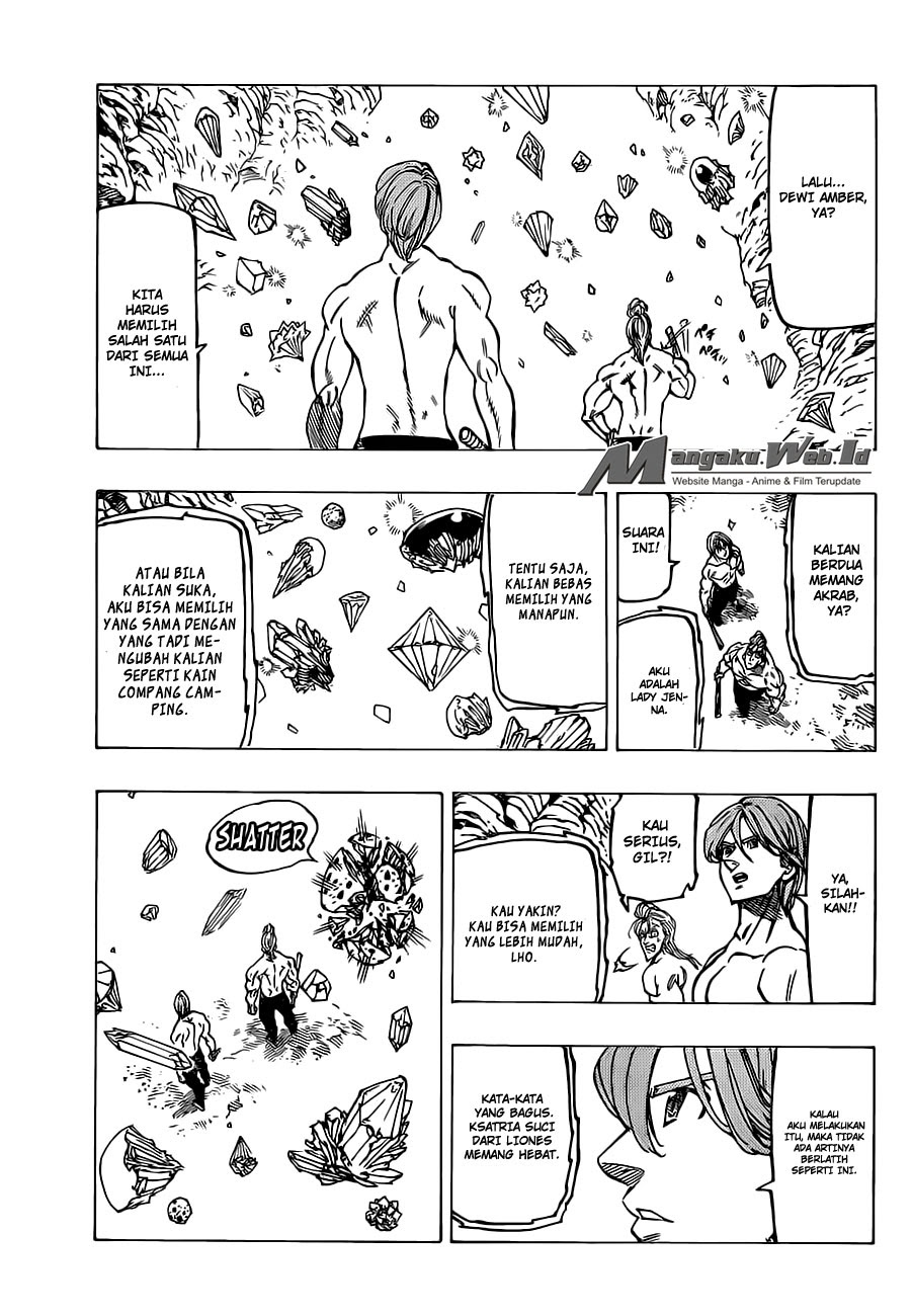 Nanatsu No Taizai Chapter 132 page 9