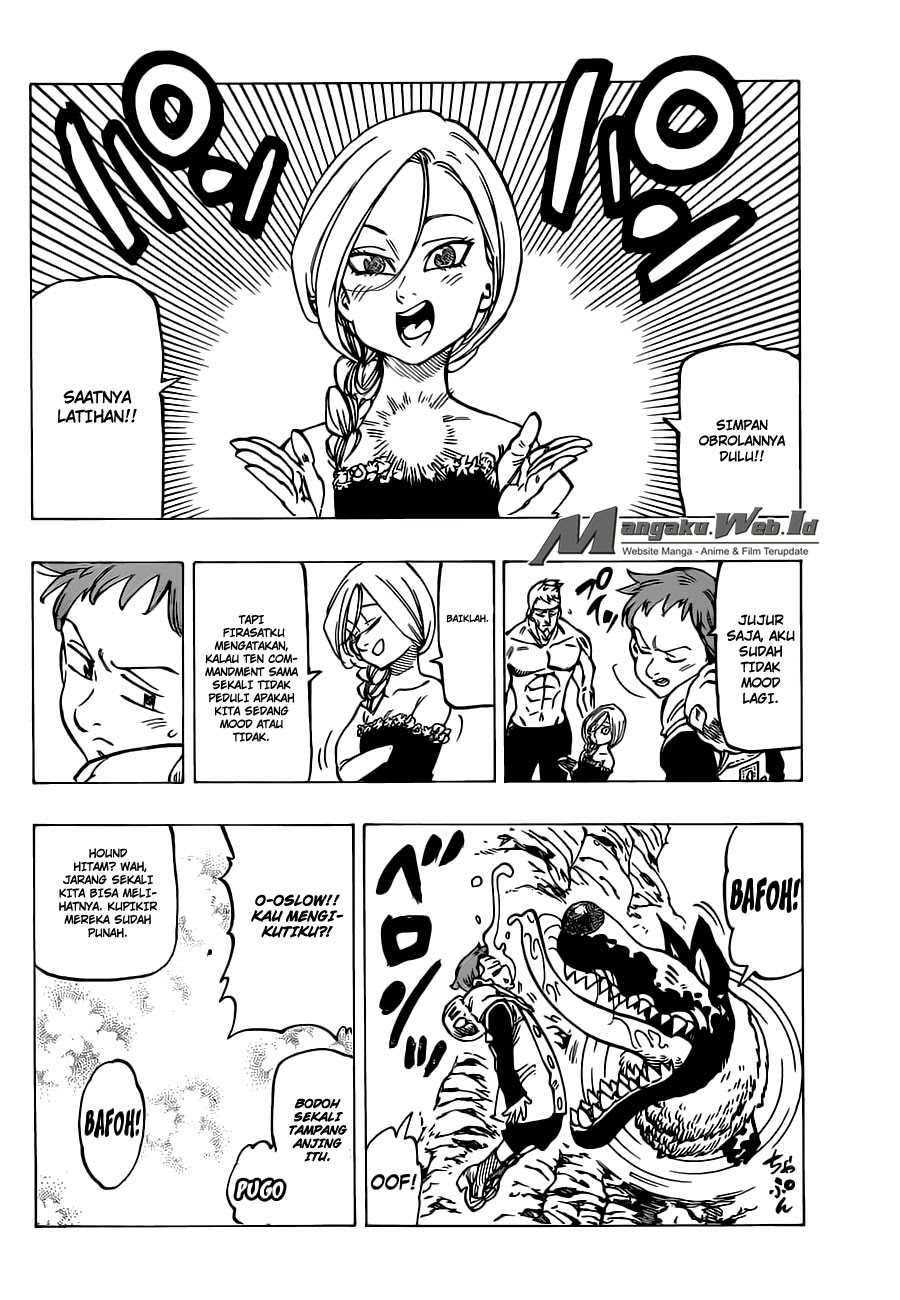 Nanatsu No Taizai Chapter 132 page 4
