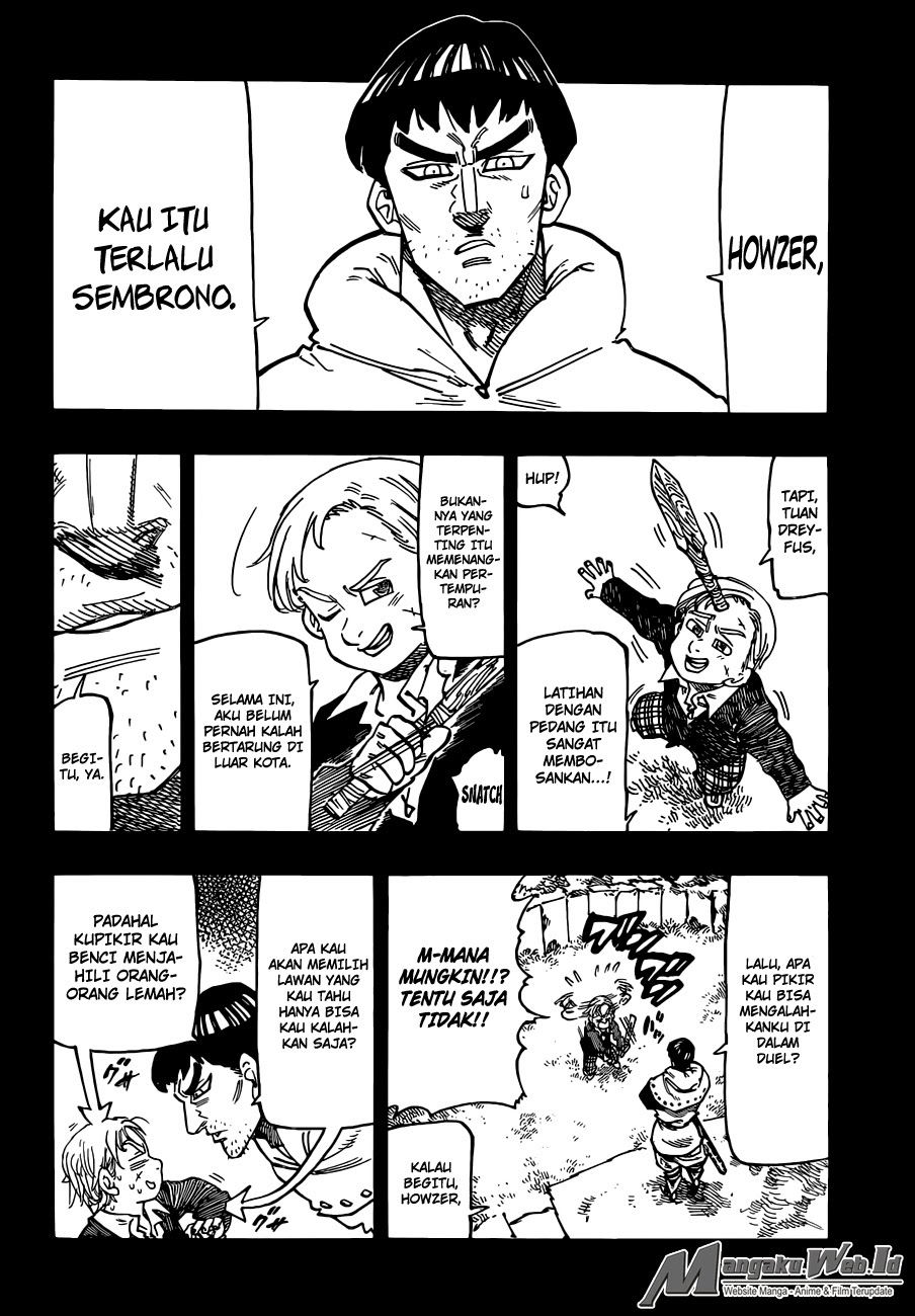 Nanatsu No Taizai Chapter 132 page 16