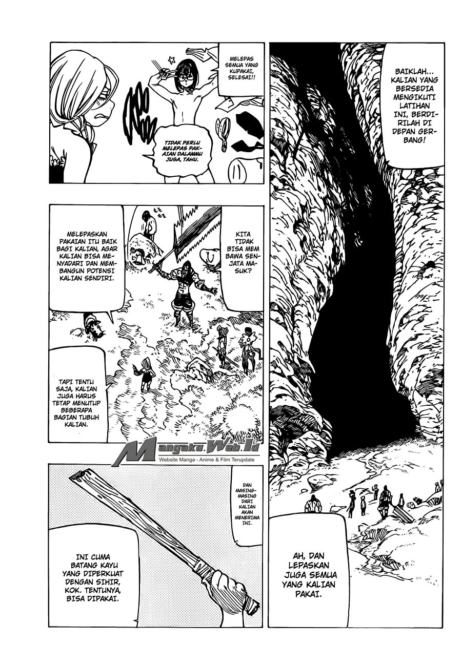 Nanatsu No Taizai Chapter 132 page 5