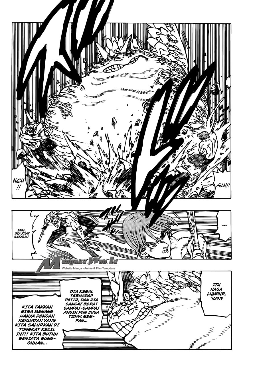 Nanatsu No Taizai Chapter 132 page 12