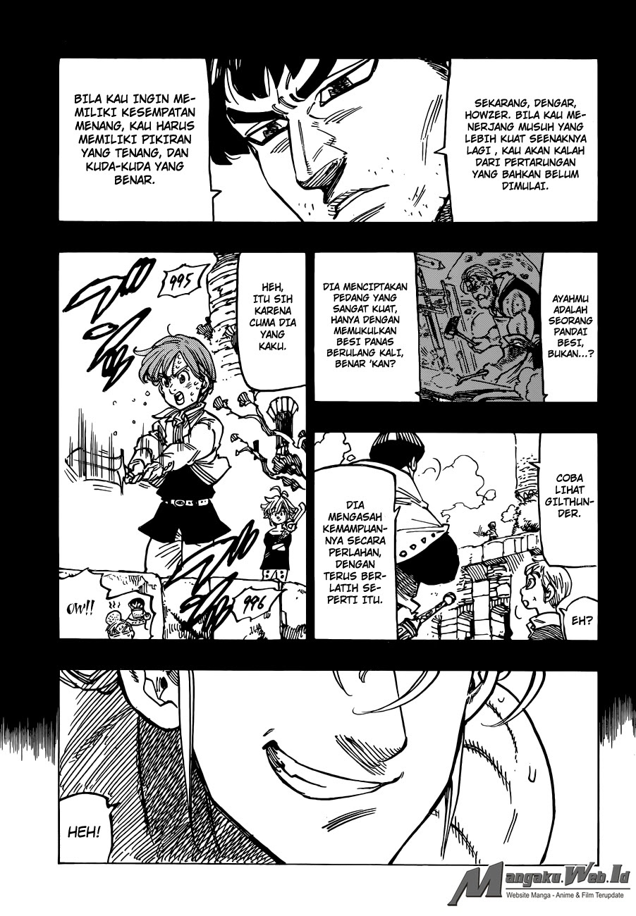 Nanatsu No Taizai Chapter 132 page 17