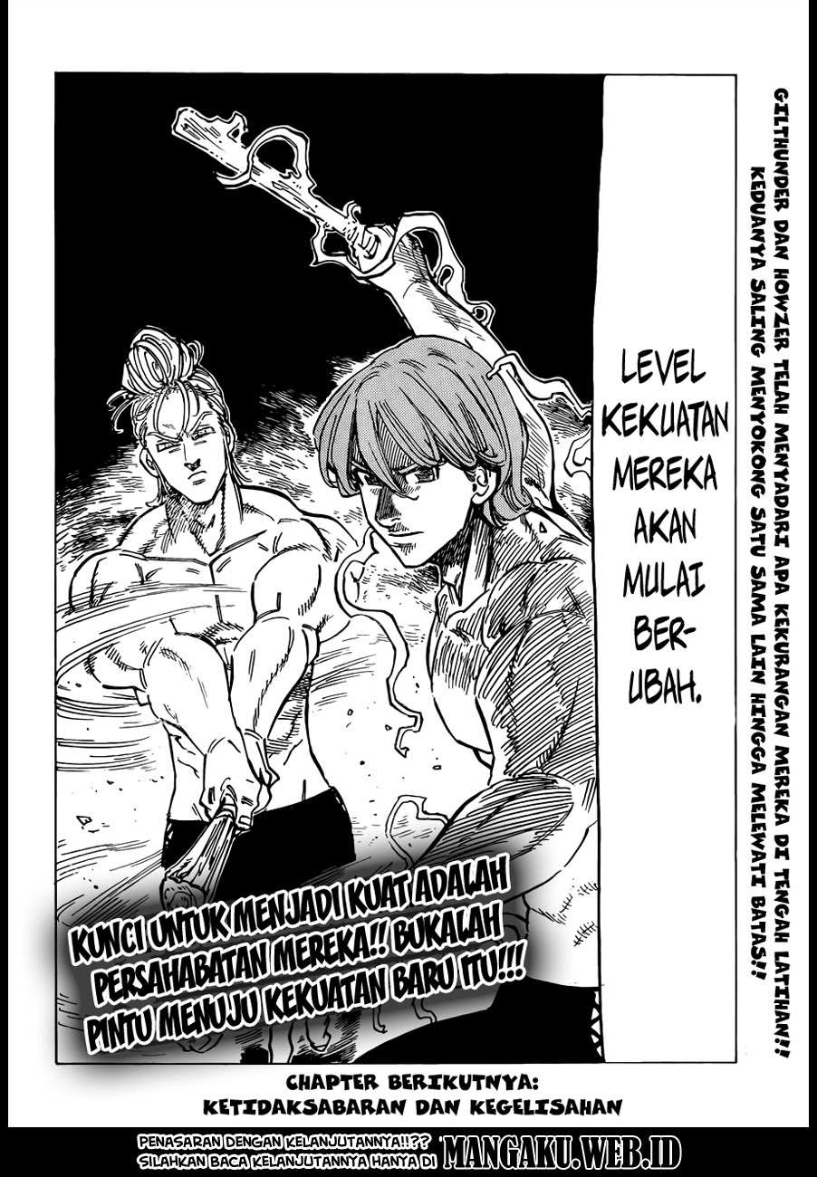 Nanatsu No Taizai Chapter 132 page 20