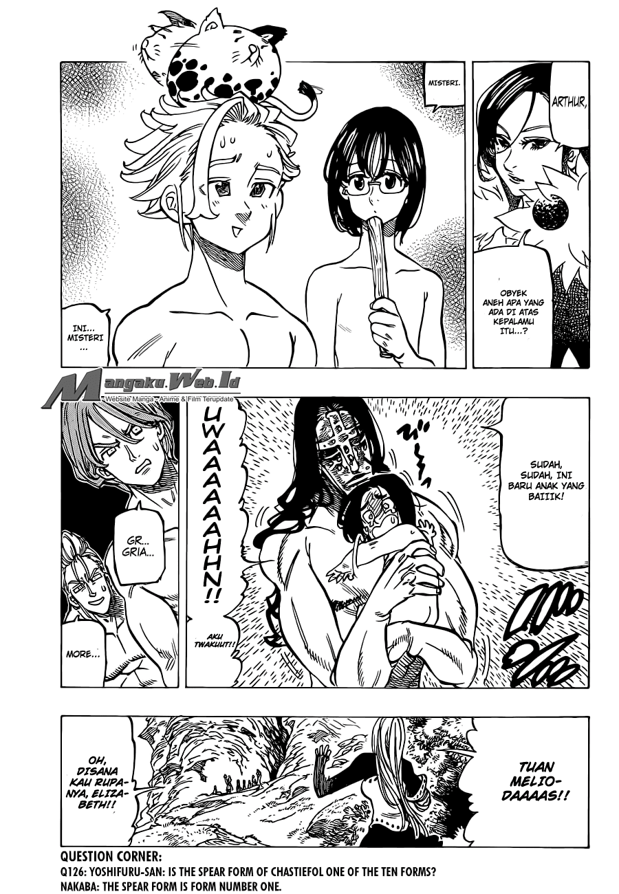 Nanatsu No Taizai Chapter 136