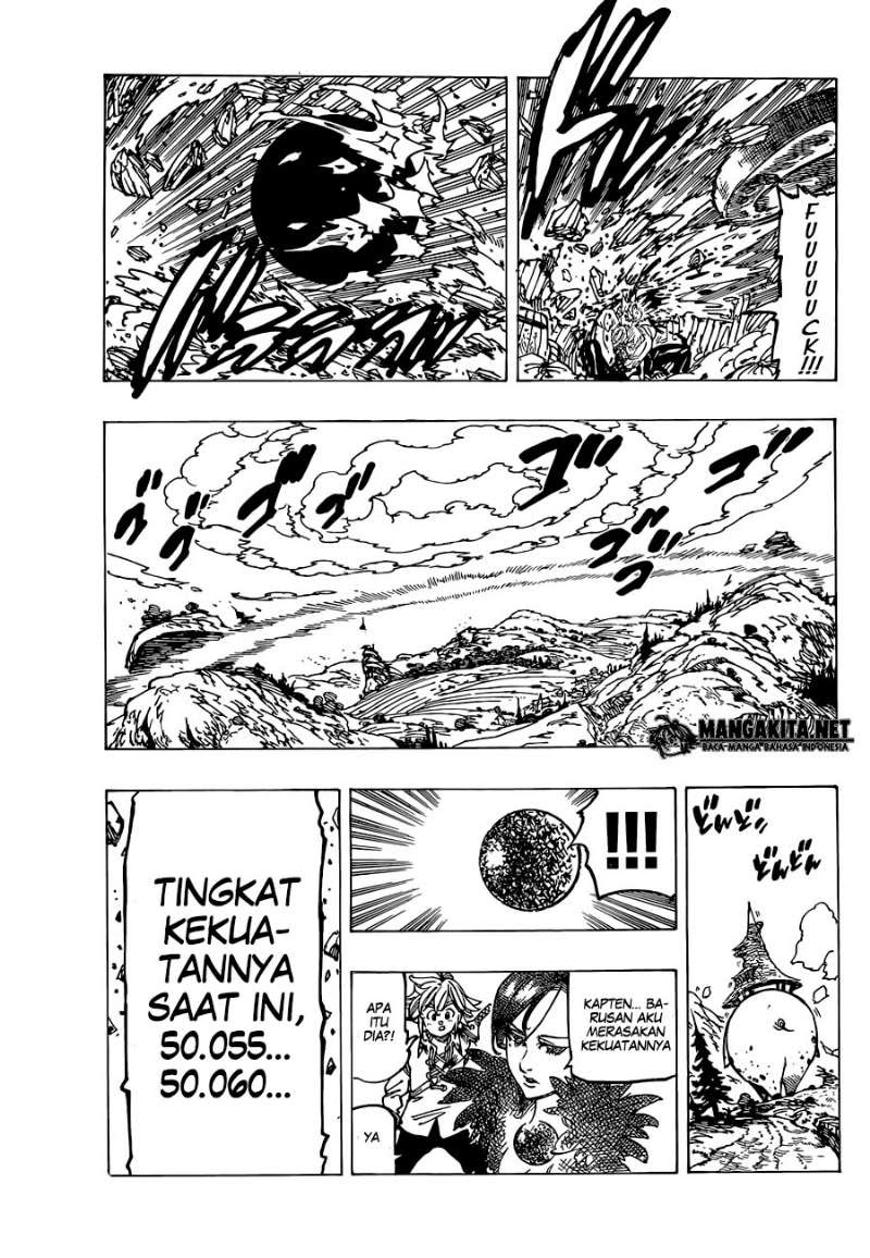 Nanatsu No Taizai Chapter 149
