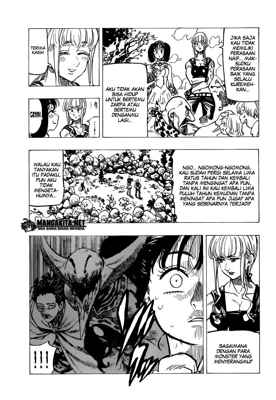 Nanatsu No Taizai Chapter 151