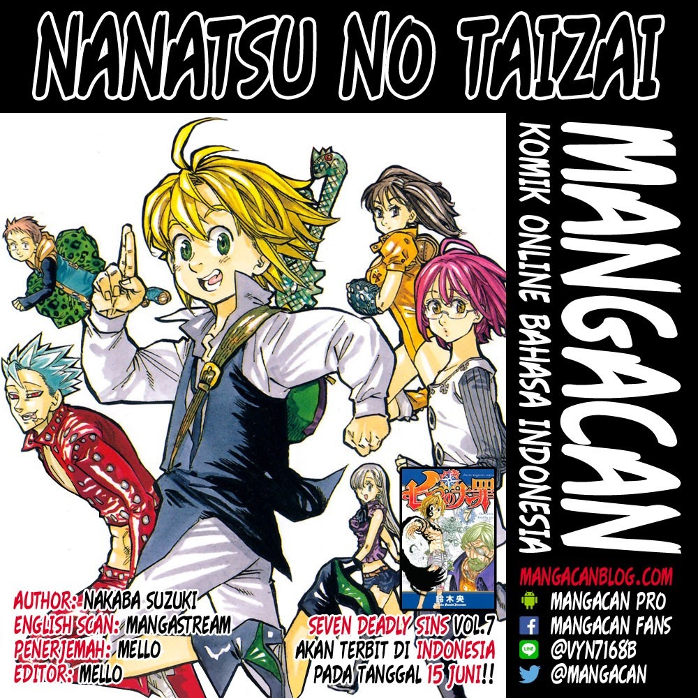Nanatsu No Taizai Chapter 179