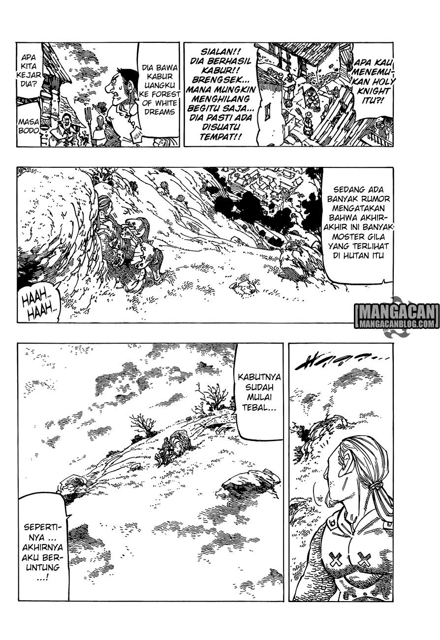 Nanatsu No Taizai Chapter 179