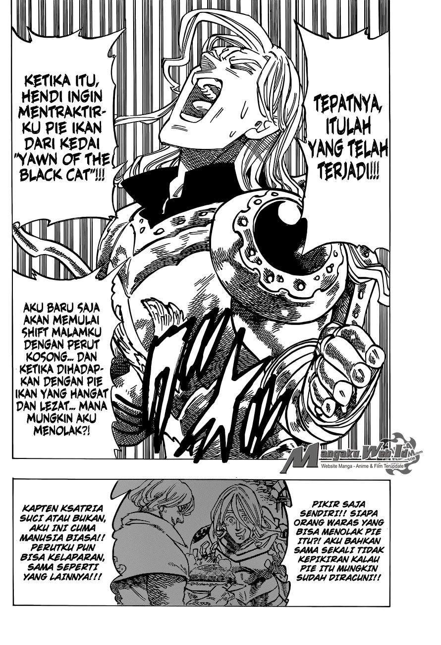 Nanatsu No Taizai Chapter 181