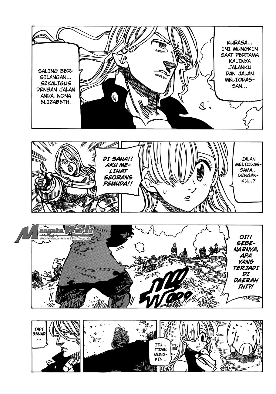 Nanatsu No Taizai Chapter 181