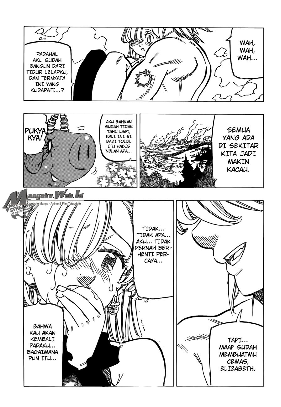 Nanatsu No Taizai Chapter 188