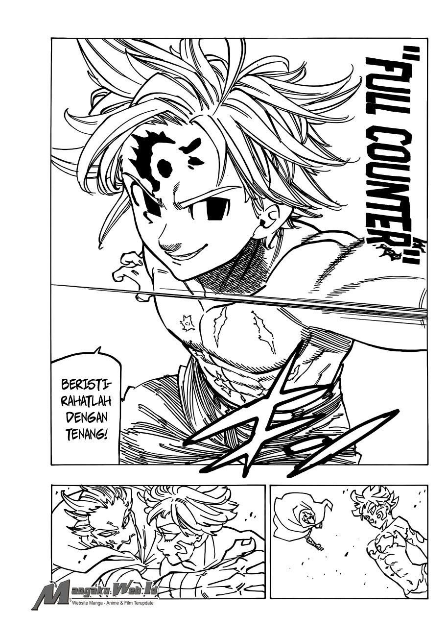 Nanatsu No Taizai Chapter 189