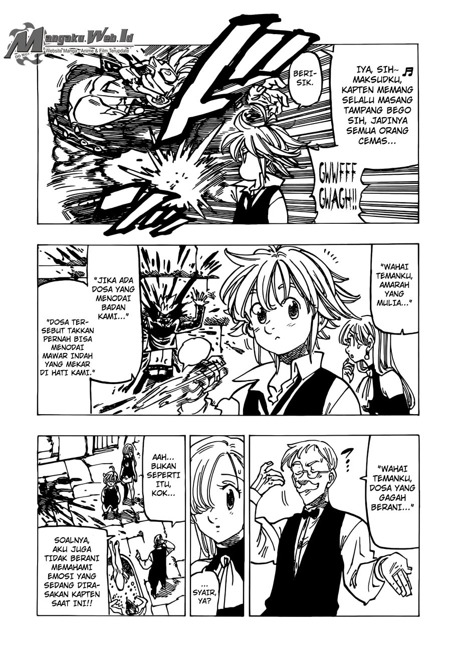 Nanatsu No Taizai Chapter 197