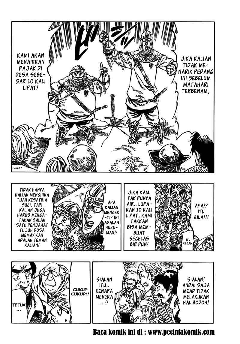 Nanatsu No Taizai Chapter 2