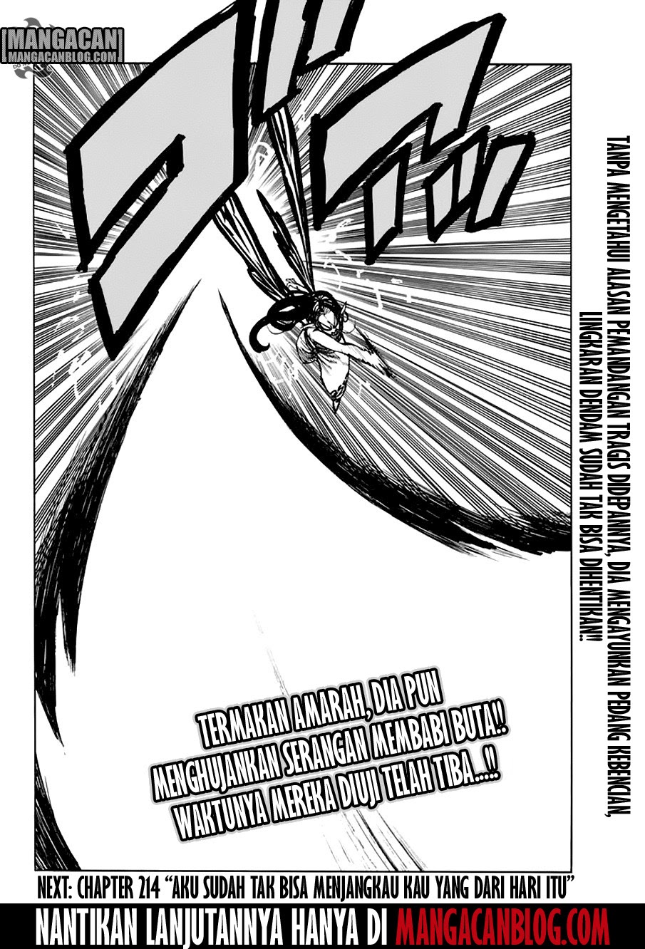 Nanatsu No Taizai Chapter 213