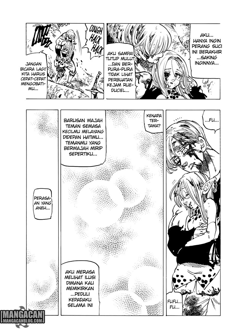 Nanatsu No Taizai Chapter 213