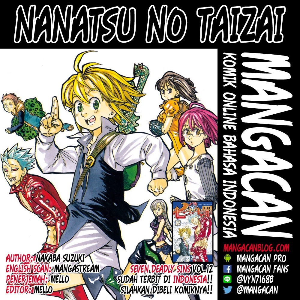 Nanatsu No Taizai Chapter 215