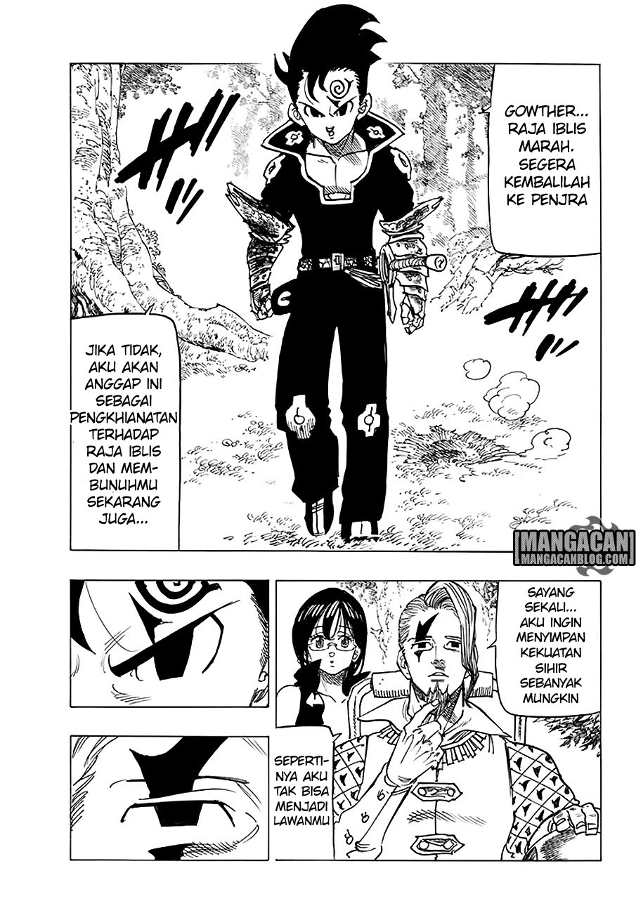 Nanatsu No Taizai Chapter 215