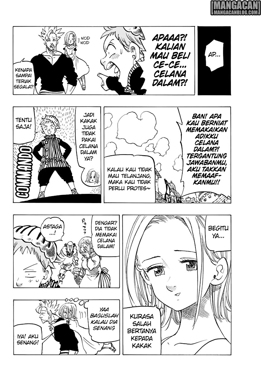 Nanatsu No Taizai Chapter 219.5 page 2