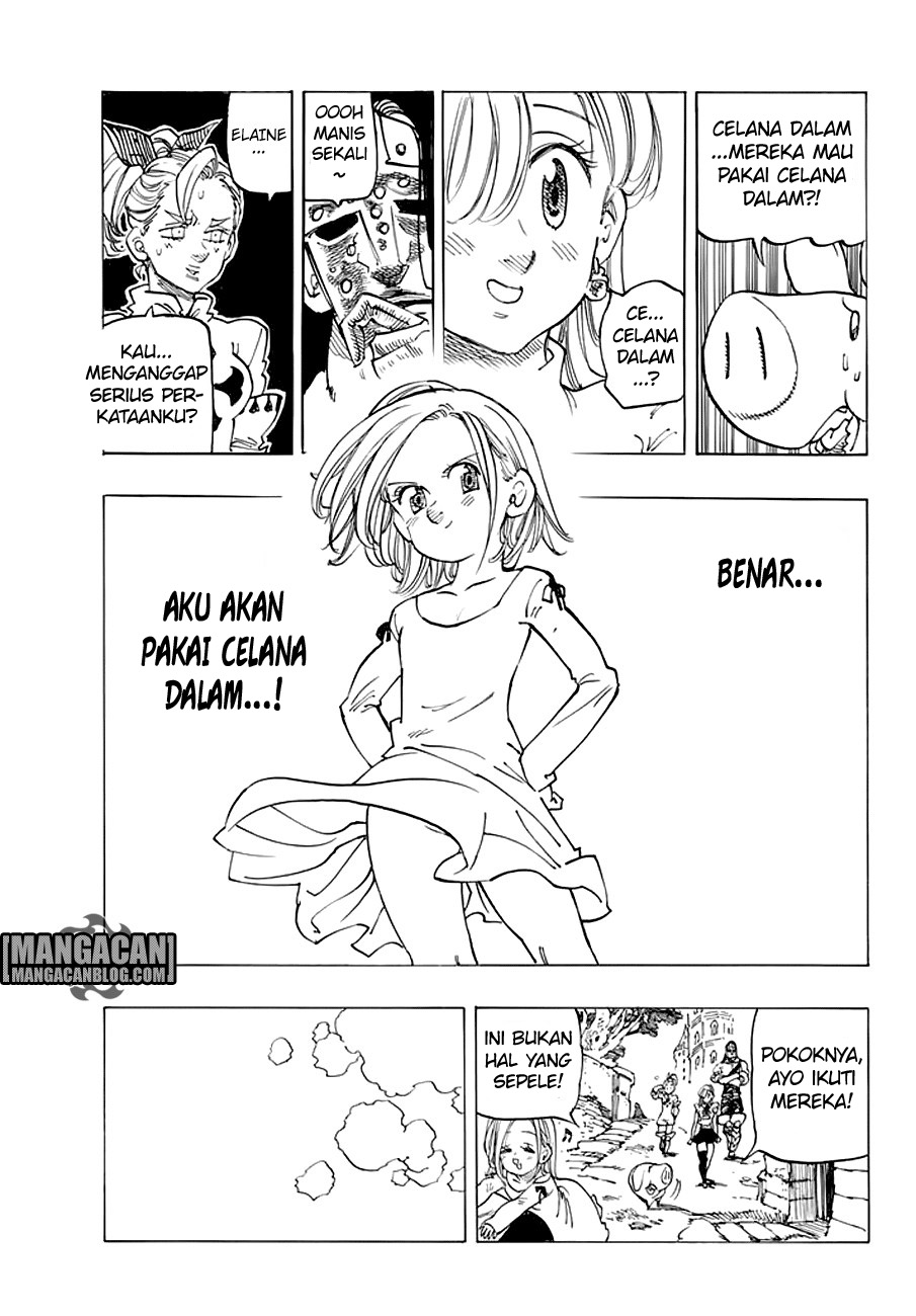 Nanatsu No Taizai Chapter 219.5 page 3