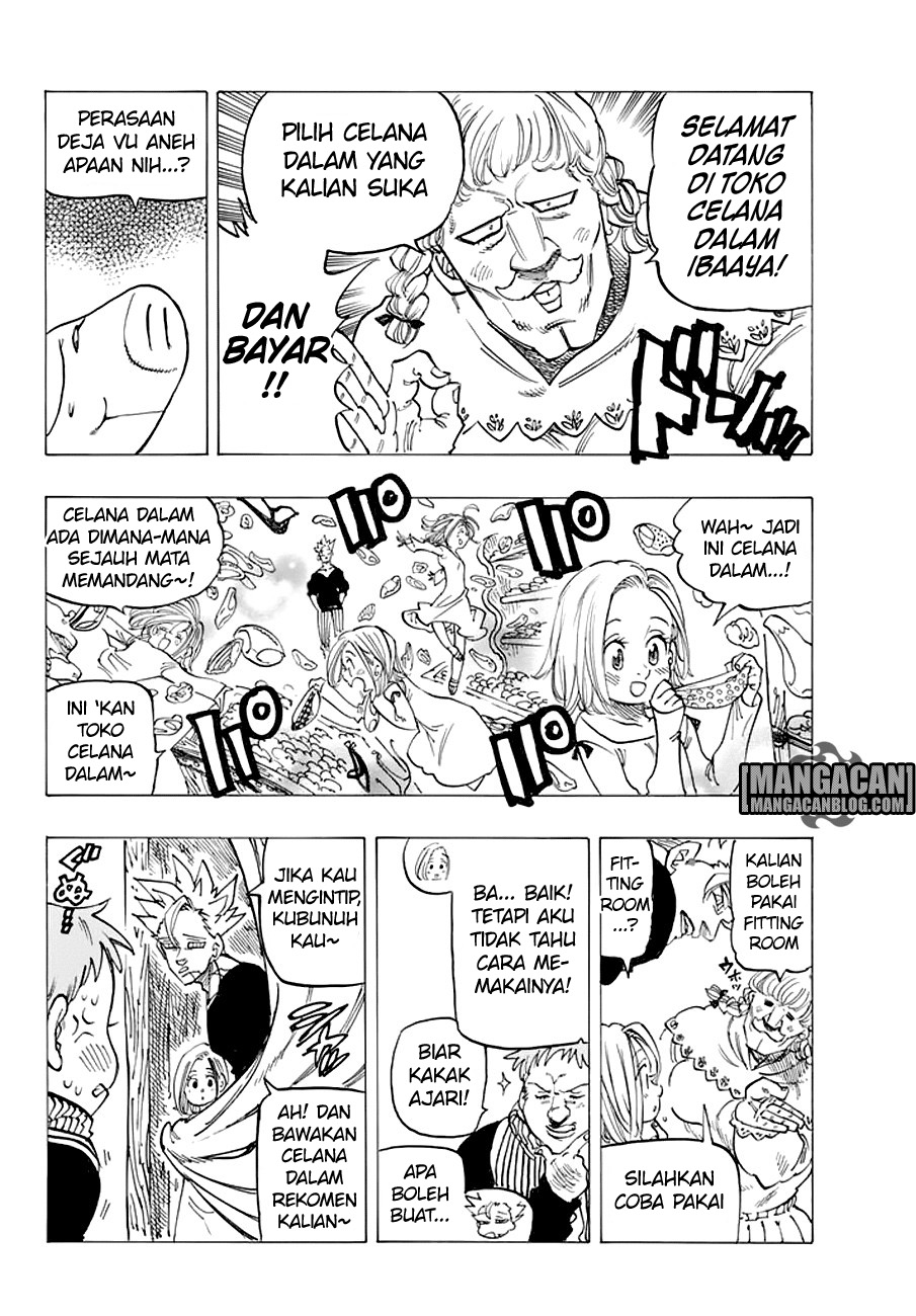 Nanatsu No Taizai Chapter 219.5 page 4