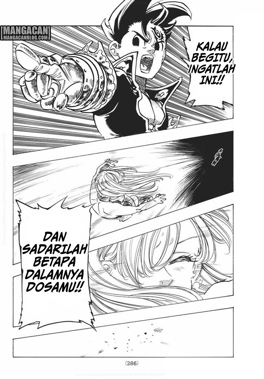 Nanatsu No Taizai Chapter 222