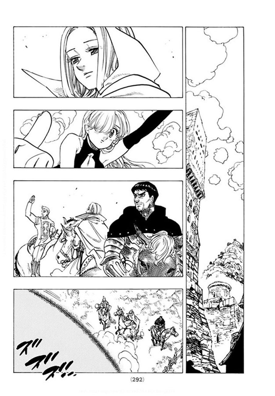 Nanatsu No Taizai Chapter 222 page 12