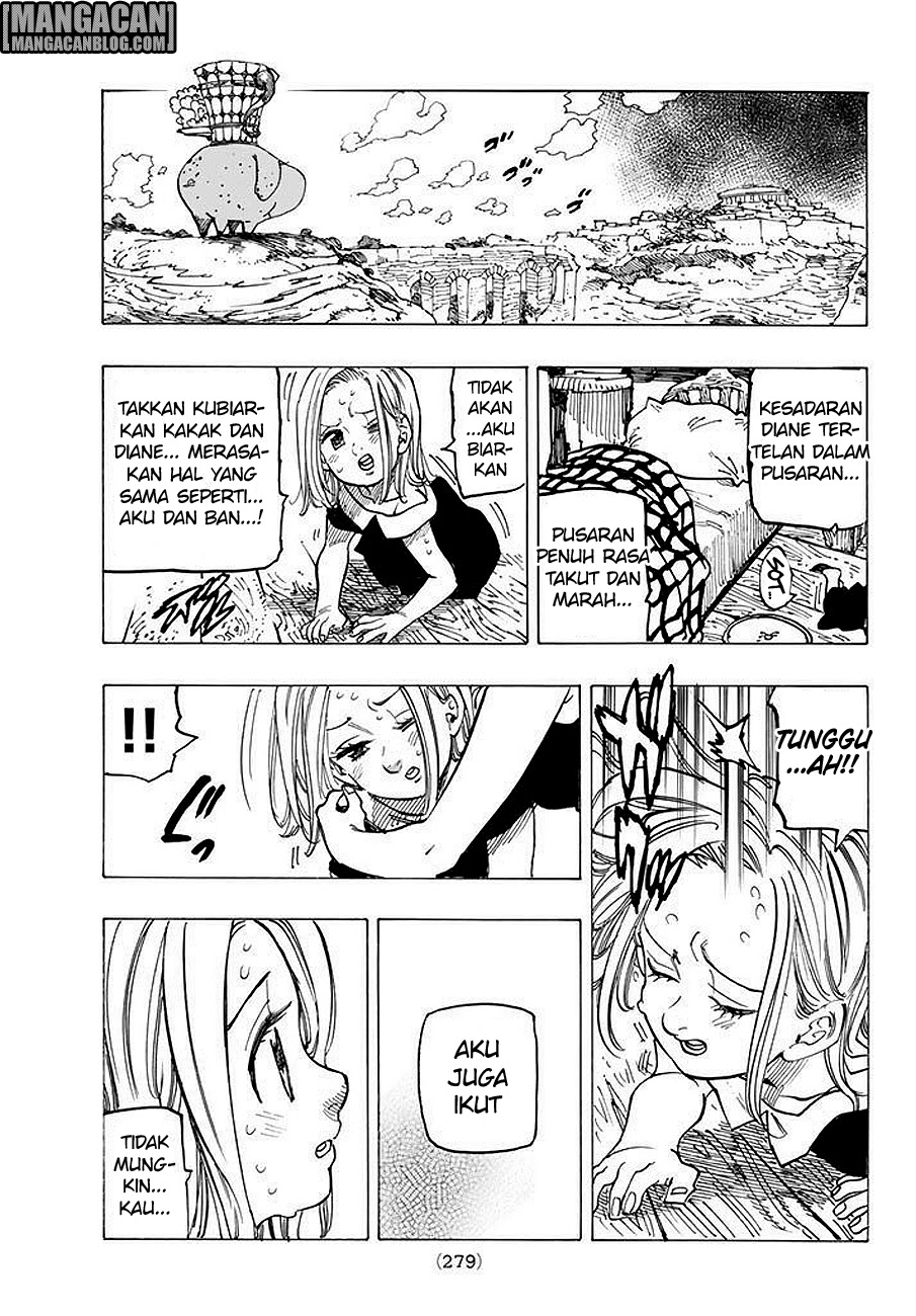 Nanatsu No Taizai Chapter 227