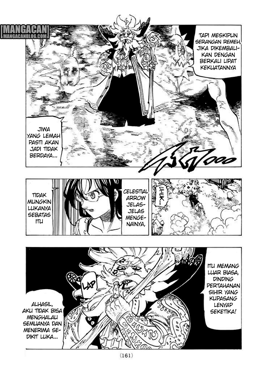 Nanatsu No Taizai Chapter 238